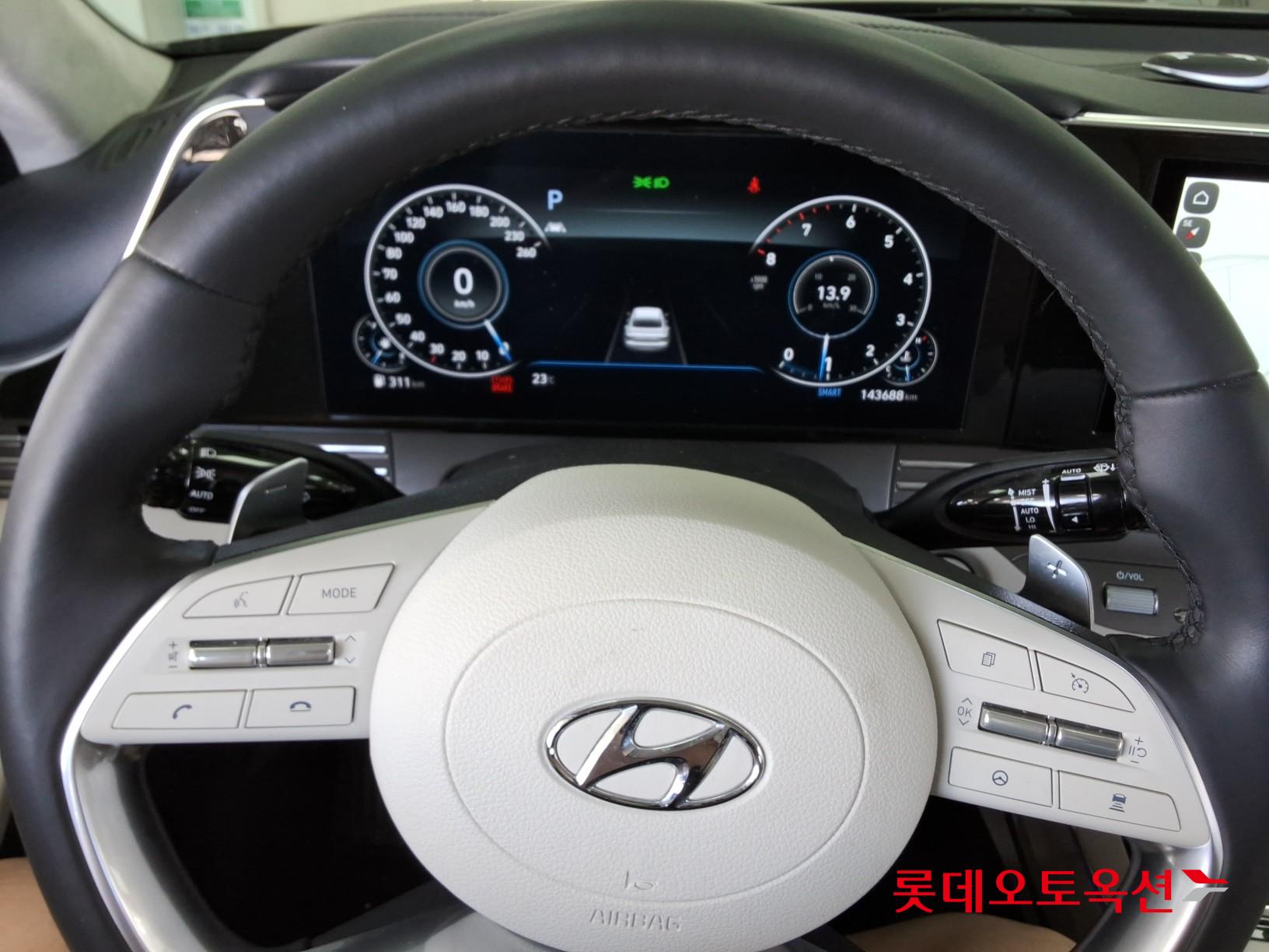 2023 - hyundai grandeur