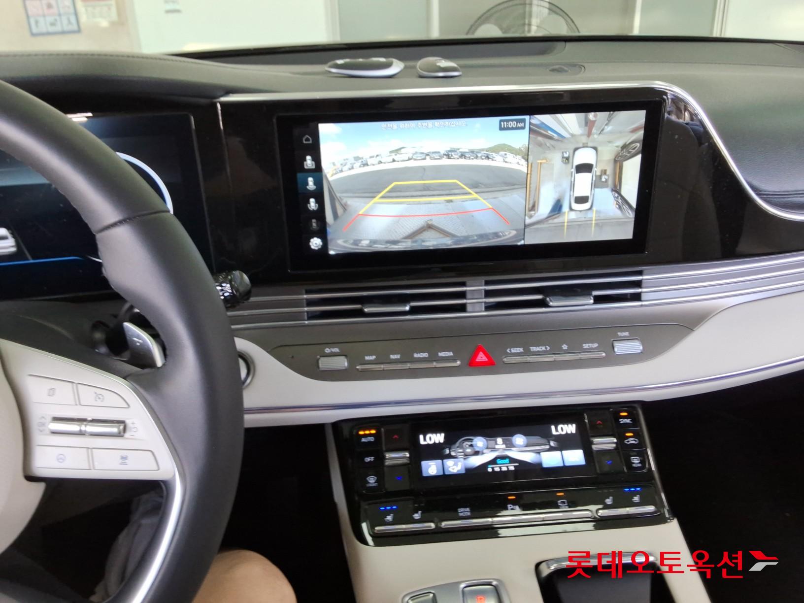 2023 - hyundai grandeur