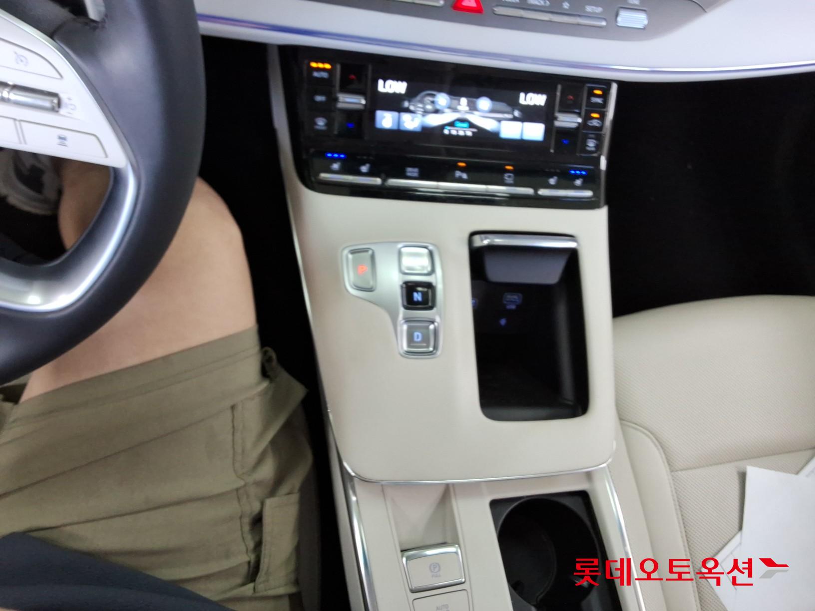 2023 - hyundai grandeur
