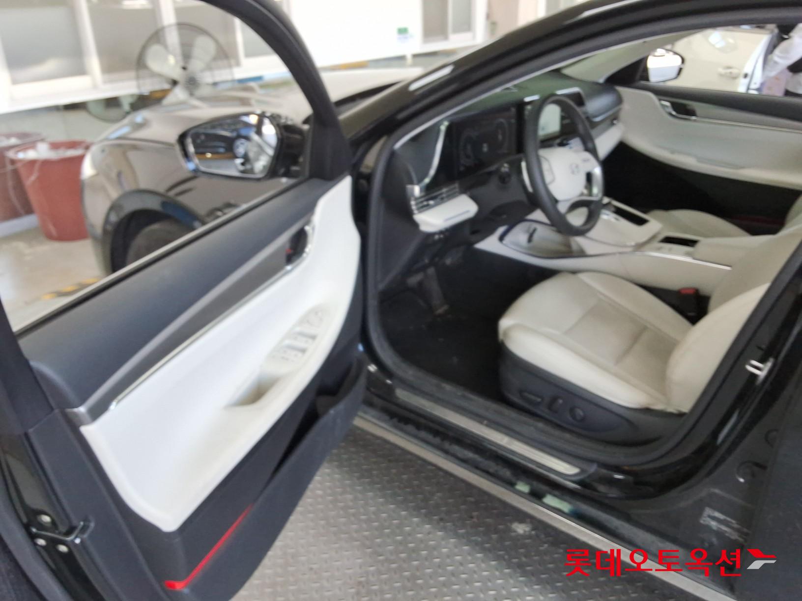 2023 - hyundai grandeur