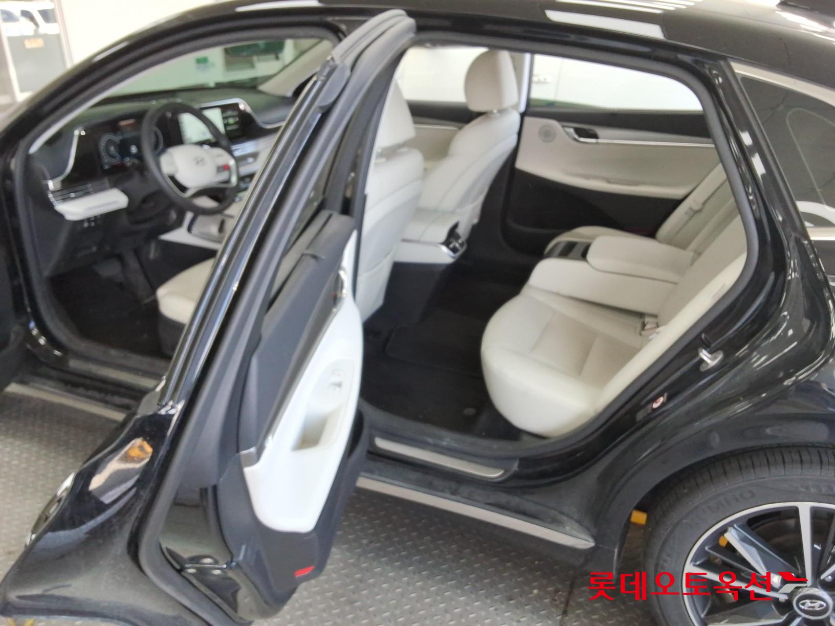 2023 - hyundai grandeur
