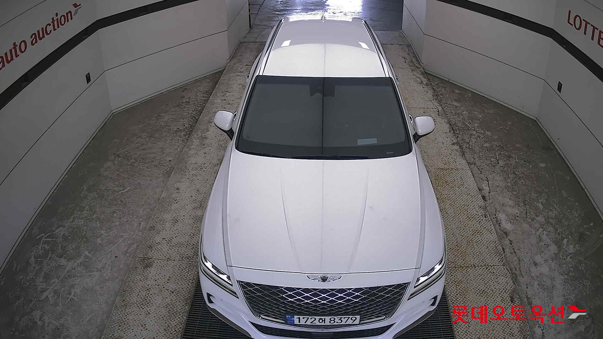 2022 - genesis gv80