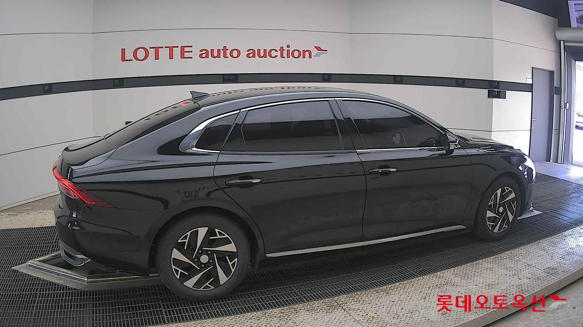 2021 - hyundai grandeur