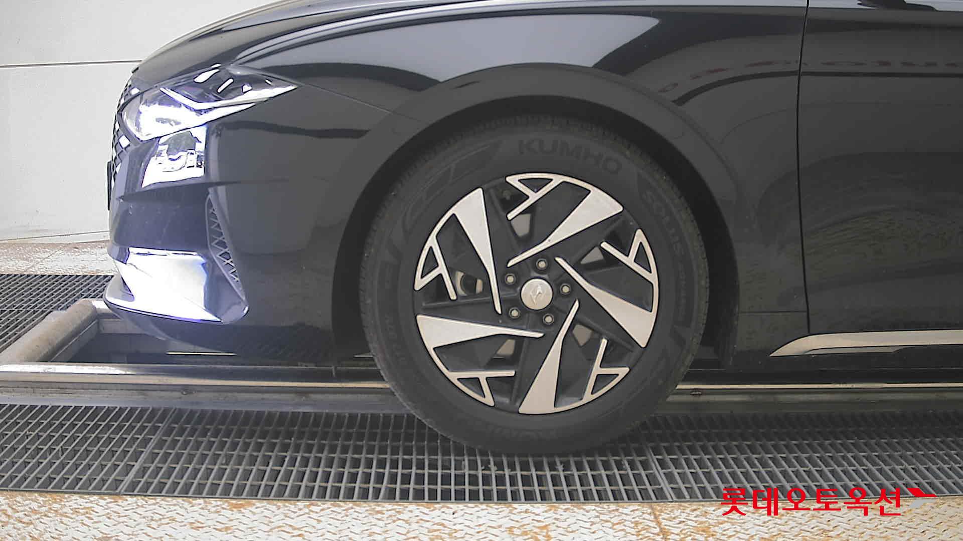 2021 - hyundai grandeur