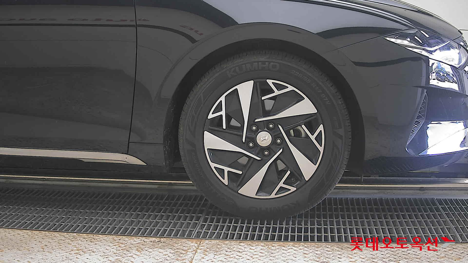 2021 - hyundai grandeur