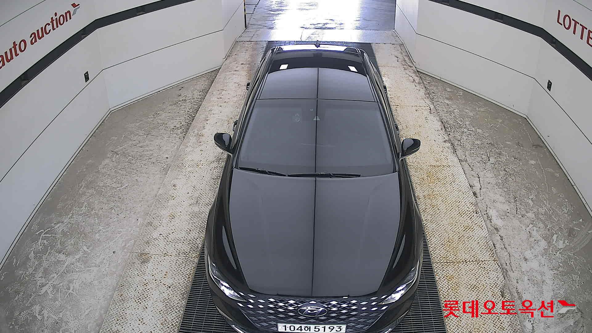 2021 - hyundai grandeur