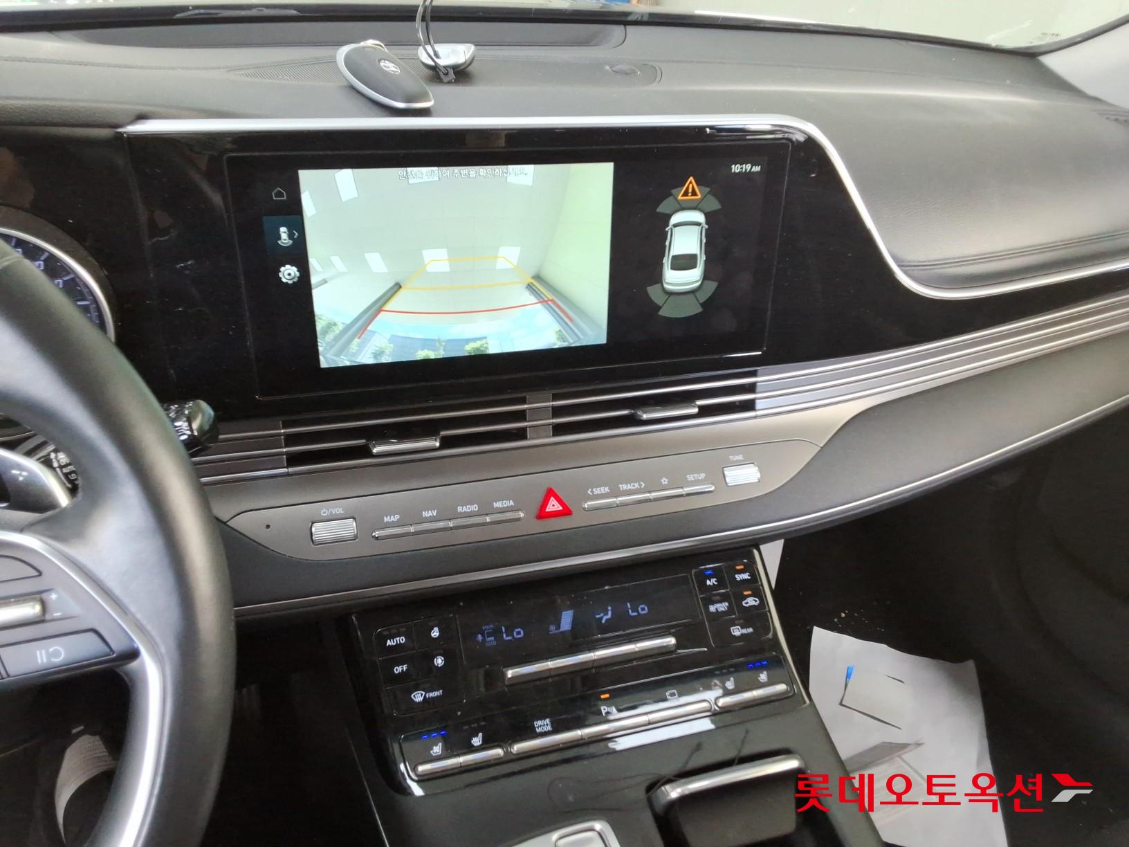 2021 - hyundai grandeur