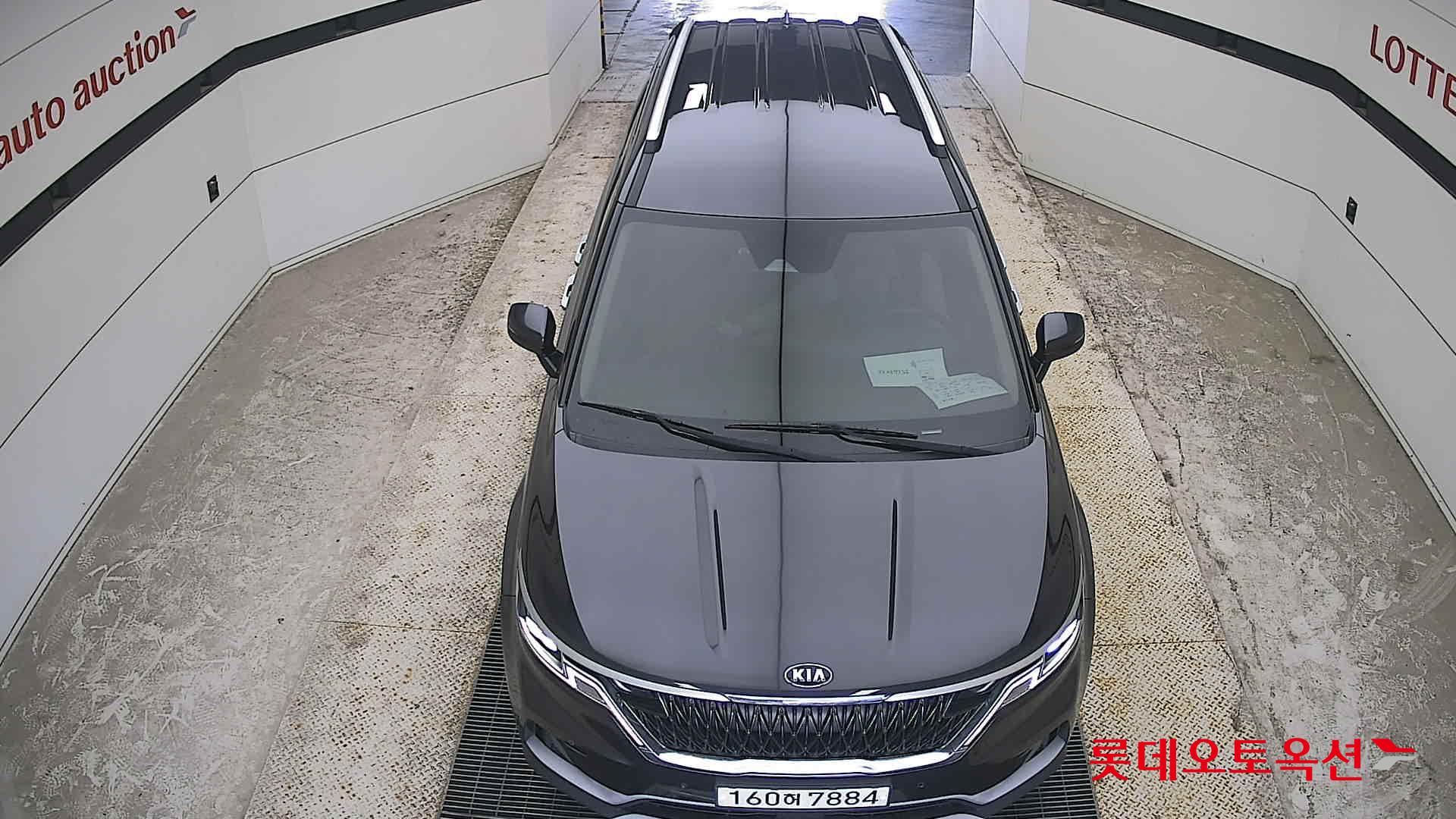 2021 - kia carnival