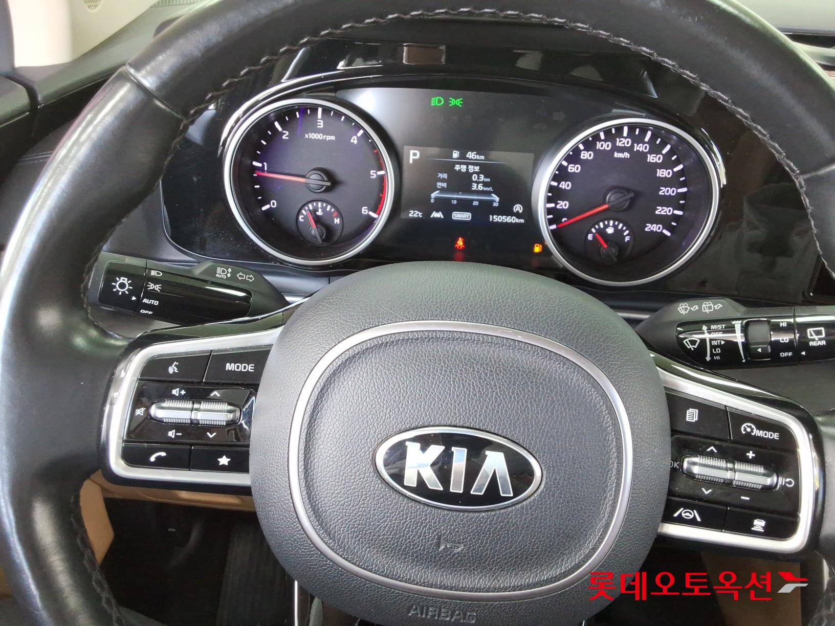 2021 - kia carnival
