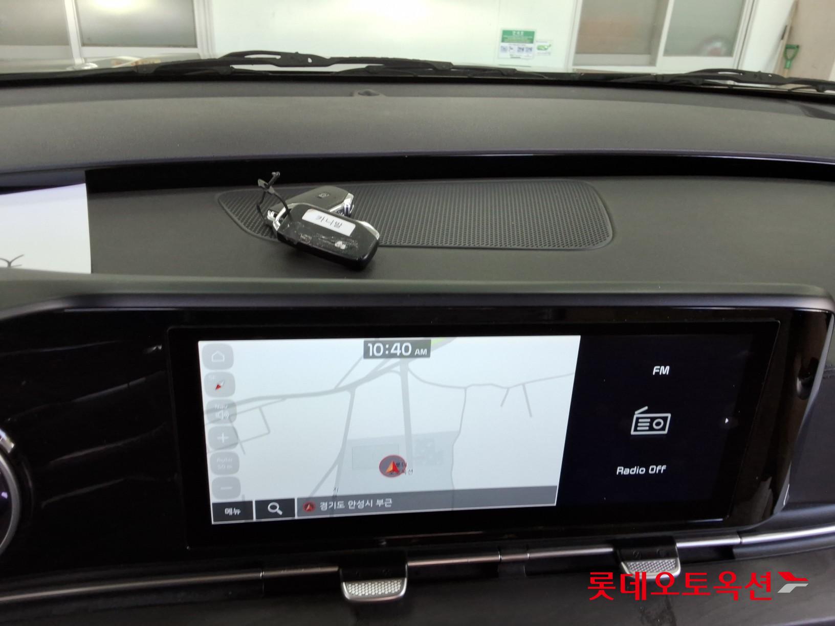 2021 - kia carnival