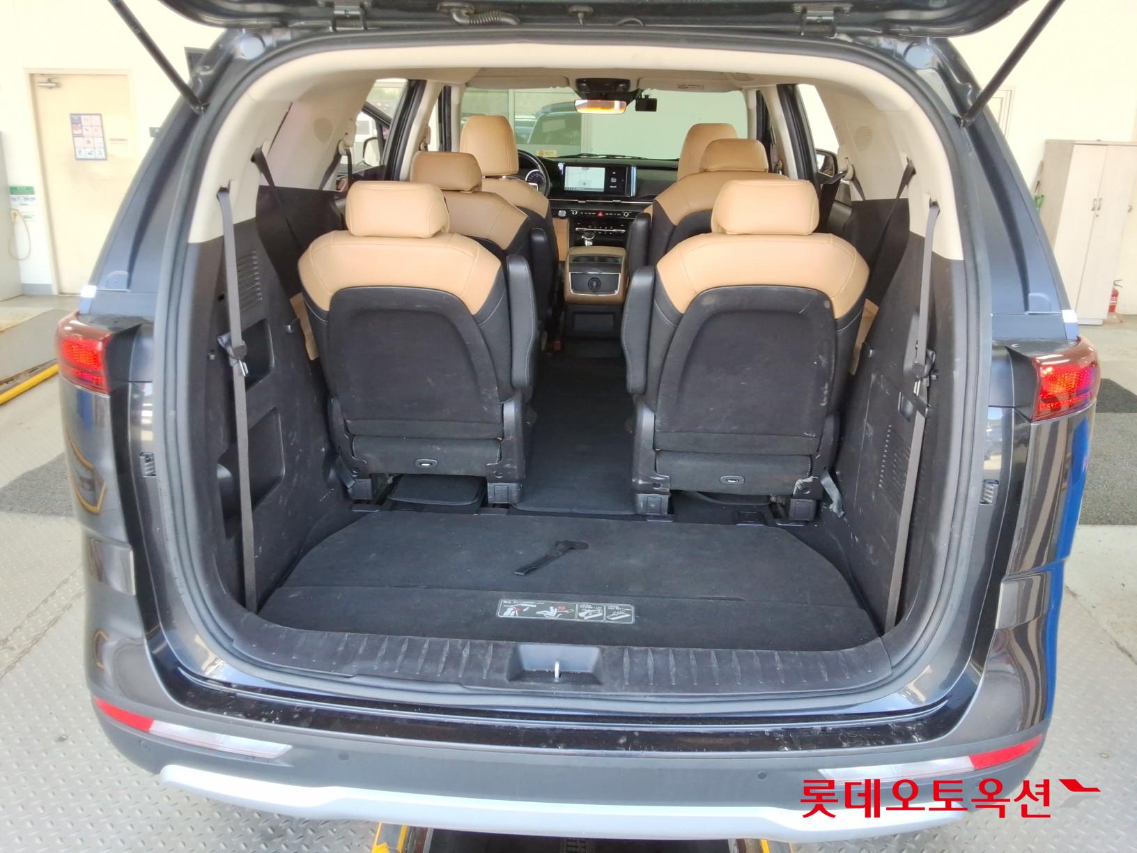 2021 - kia carnival