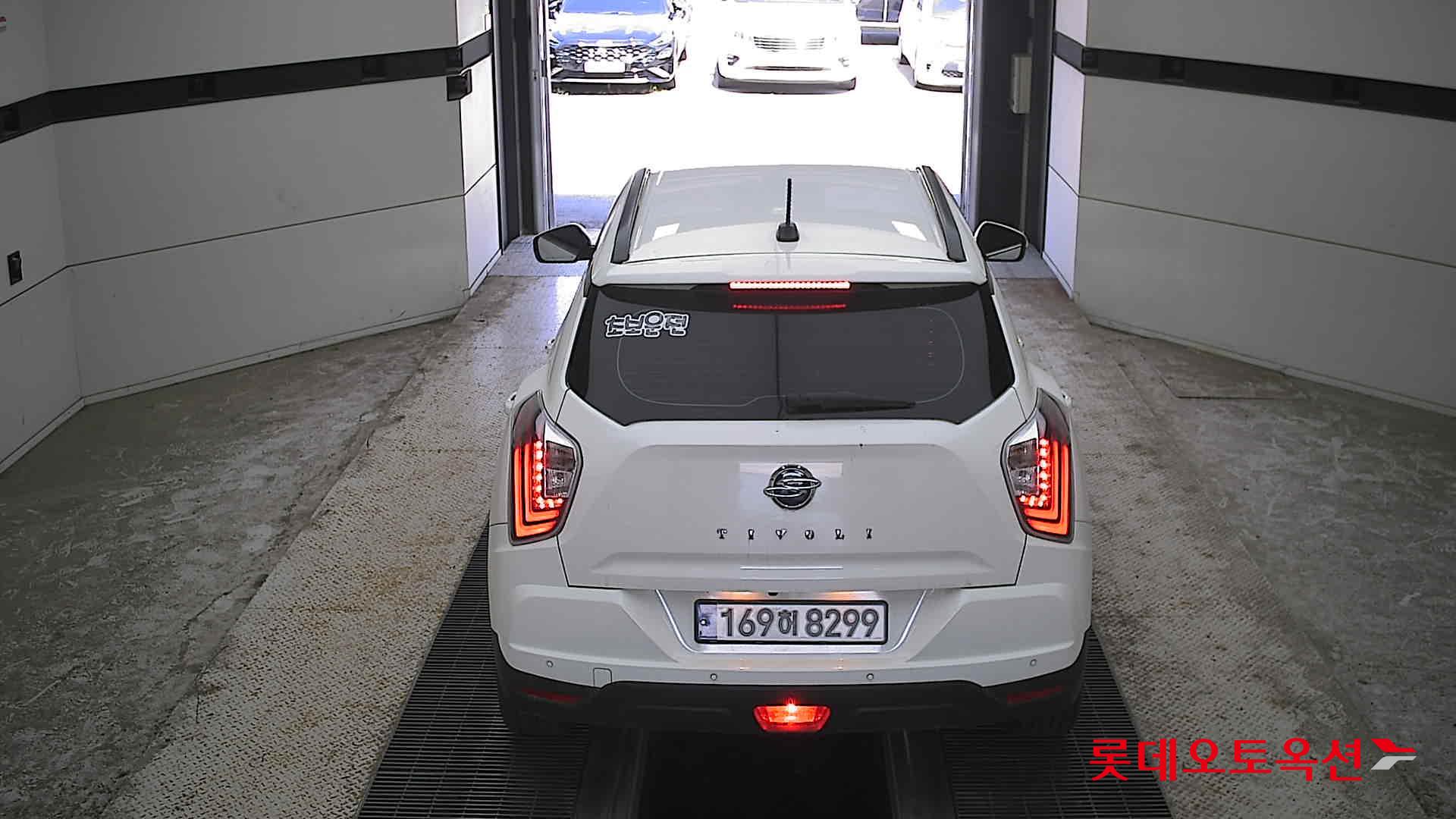 2022 - ssangyong tivoli