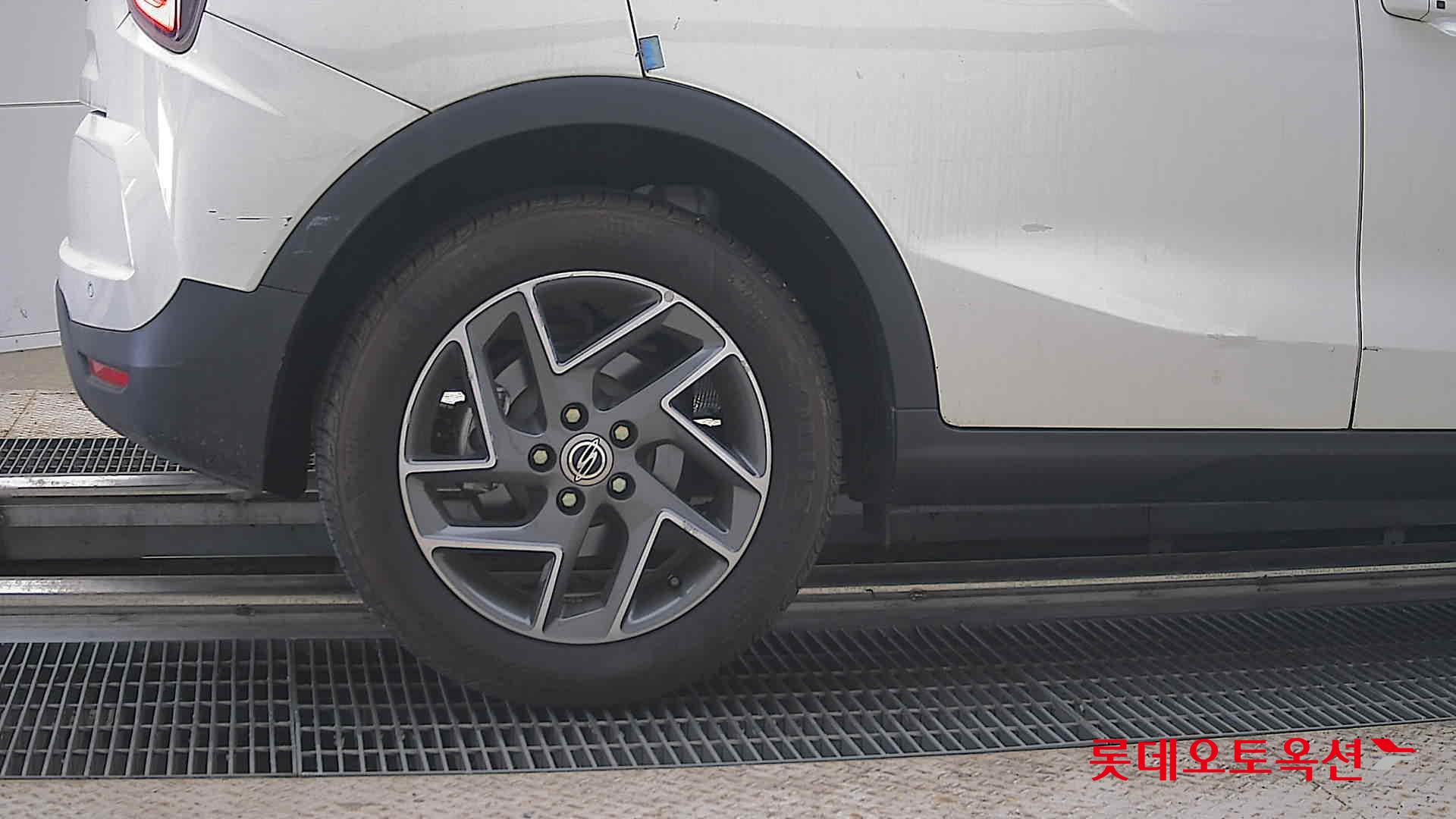 2022 - ssangyong tivoli