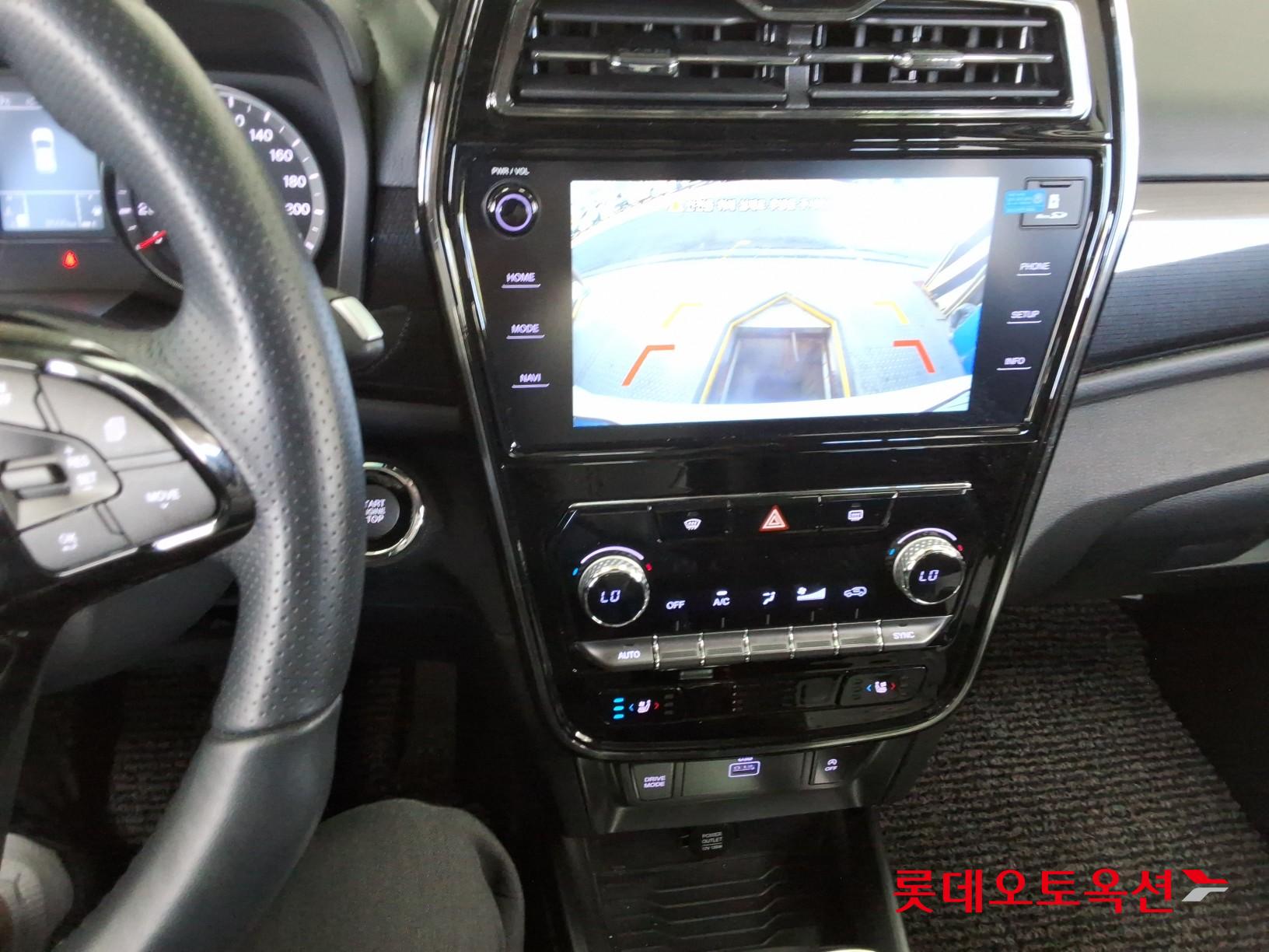 2022 - ssangyong tivoli