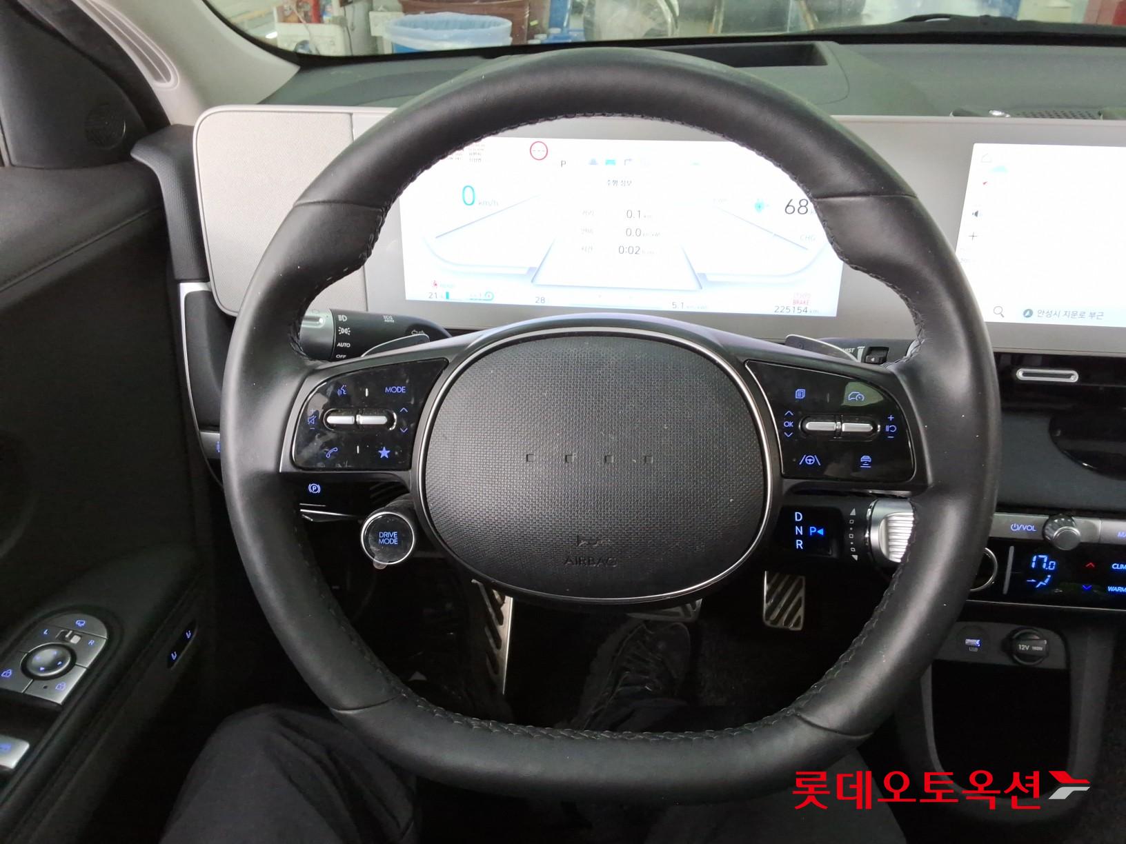2022 - hyundai ioniq