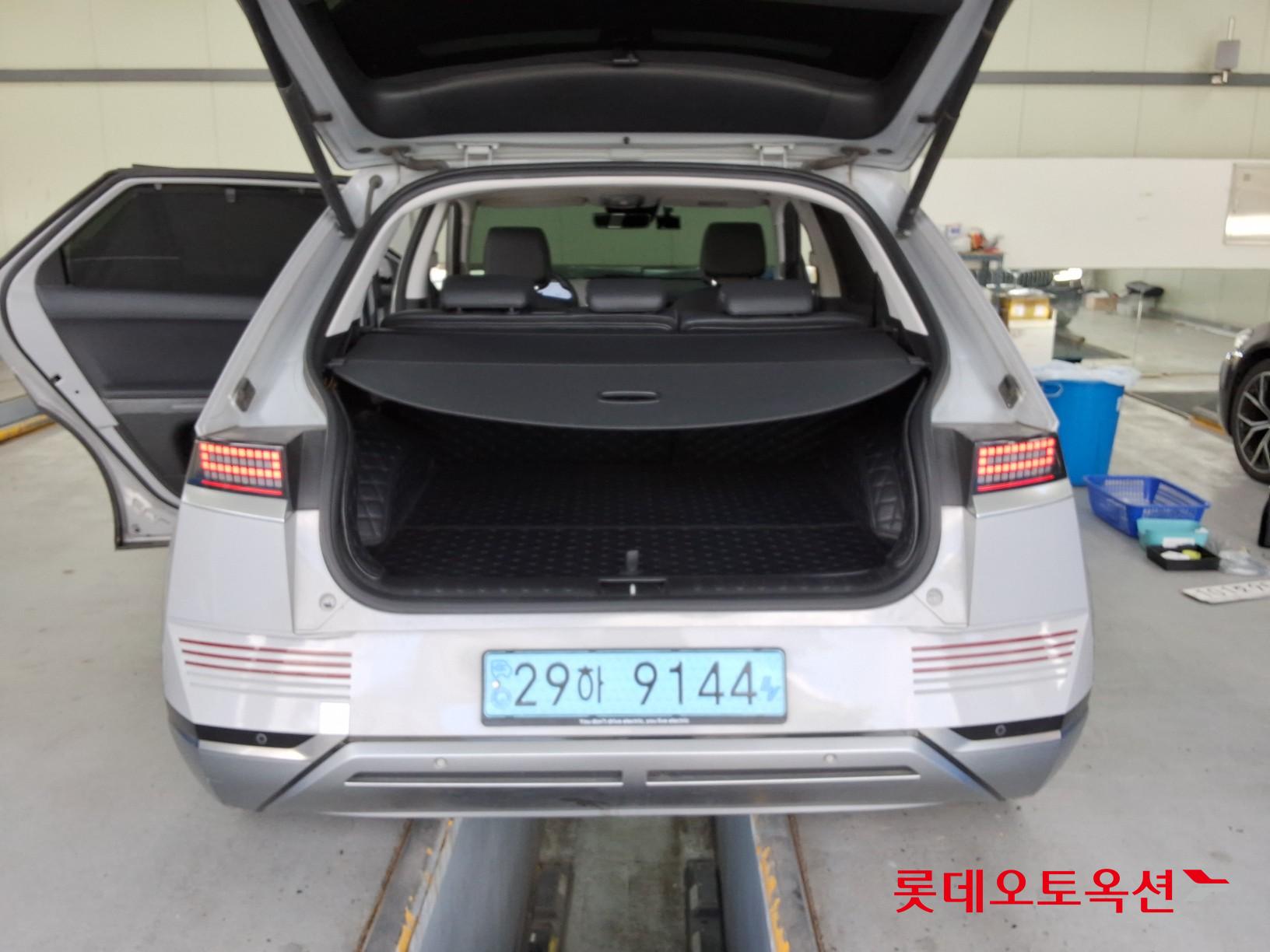 2022 - hyundai ioniq