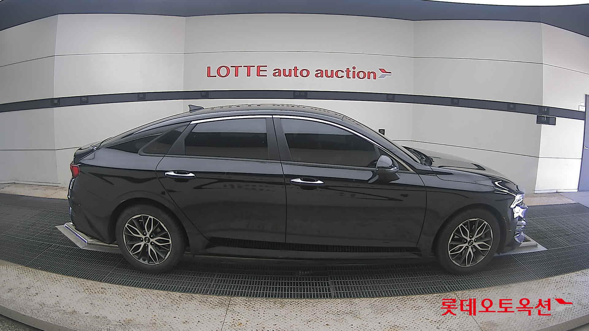 2020 - kia k5