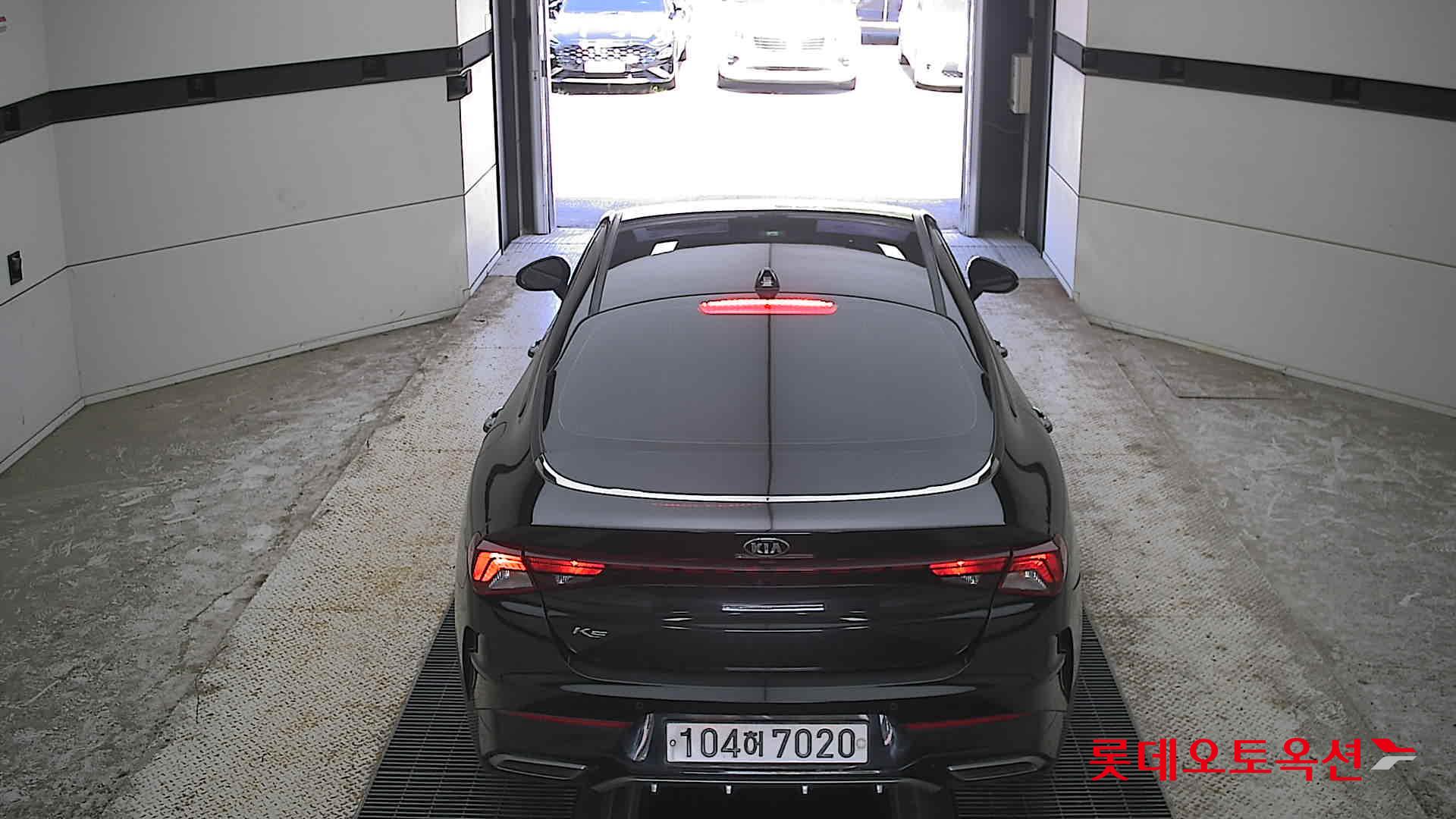 2020 - kia k5