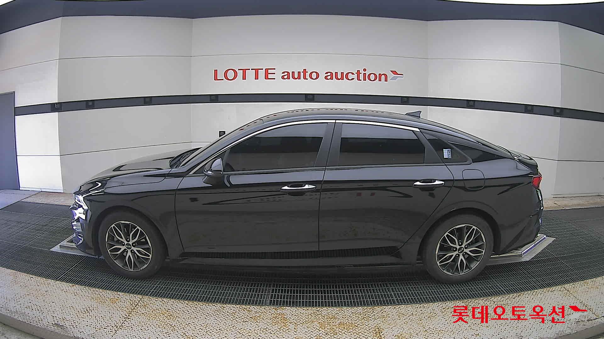 2020 - kia k5