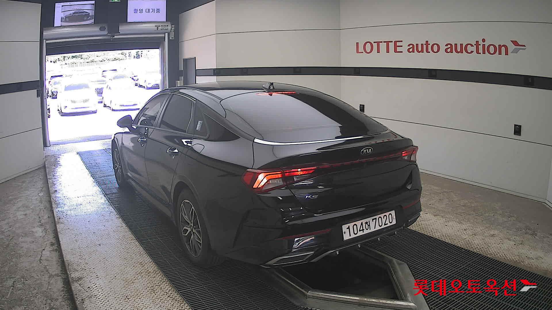 2020 - kia k5
