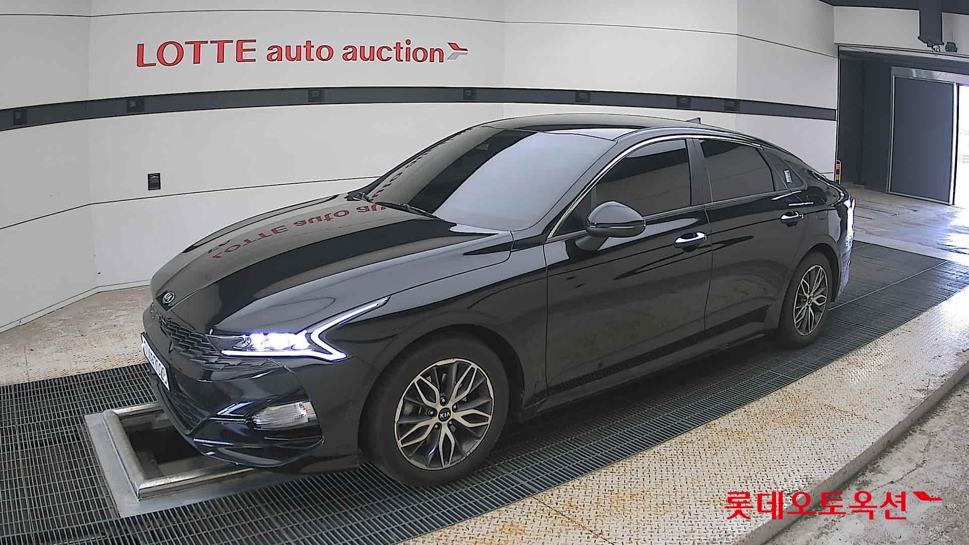 2020 - kia k5