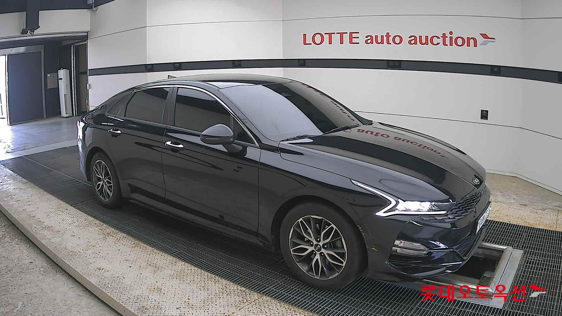 2020 - kia k5