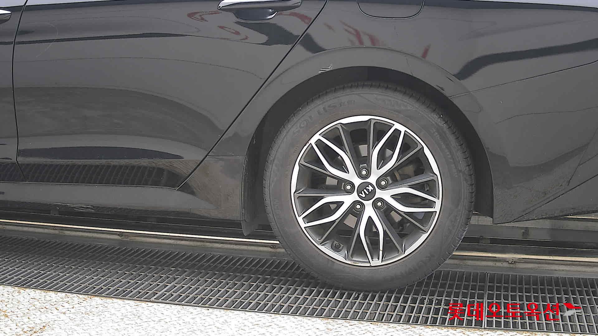 2020 - kia k5