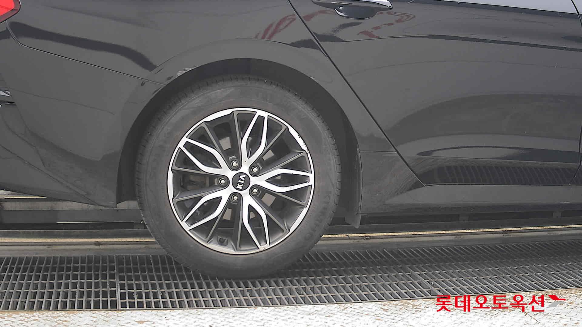 2020 - kia k5
