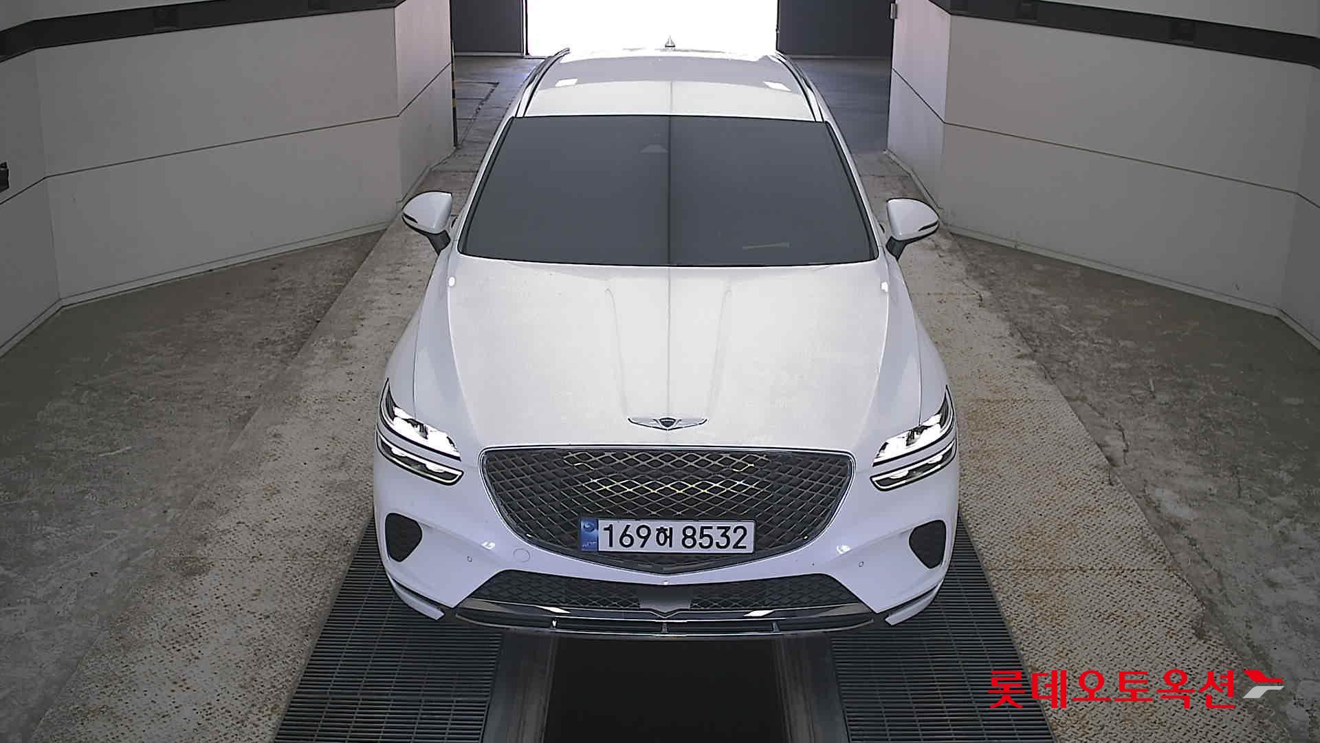 GENESIS GV70 (G)