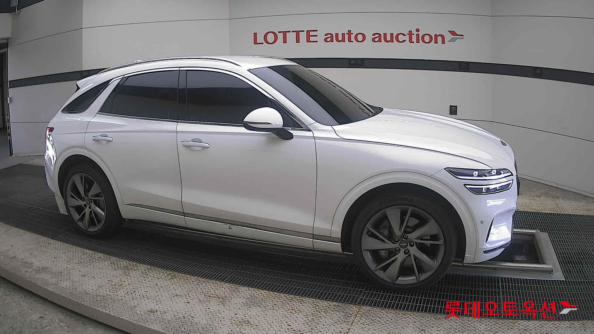 2023 - genesis gv70