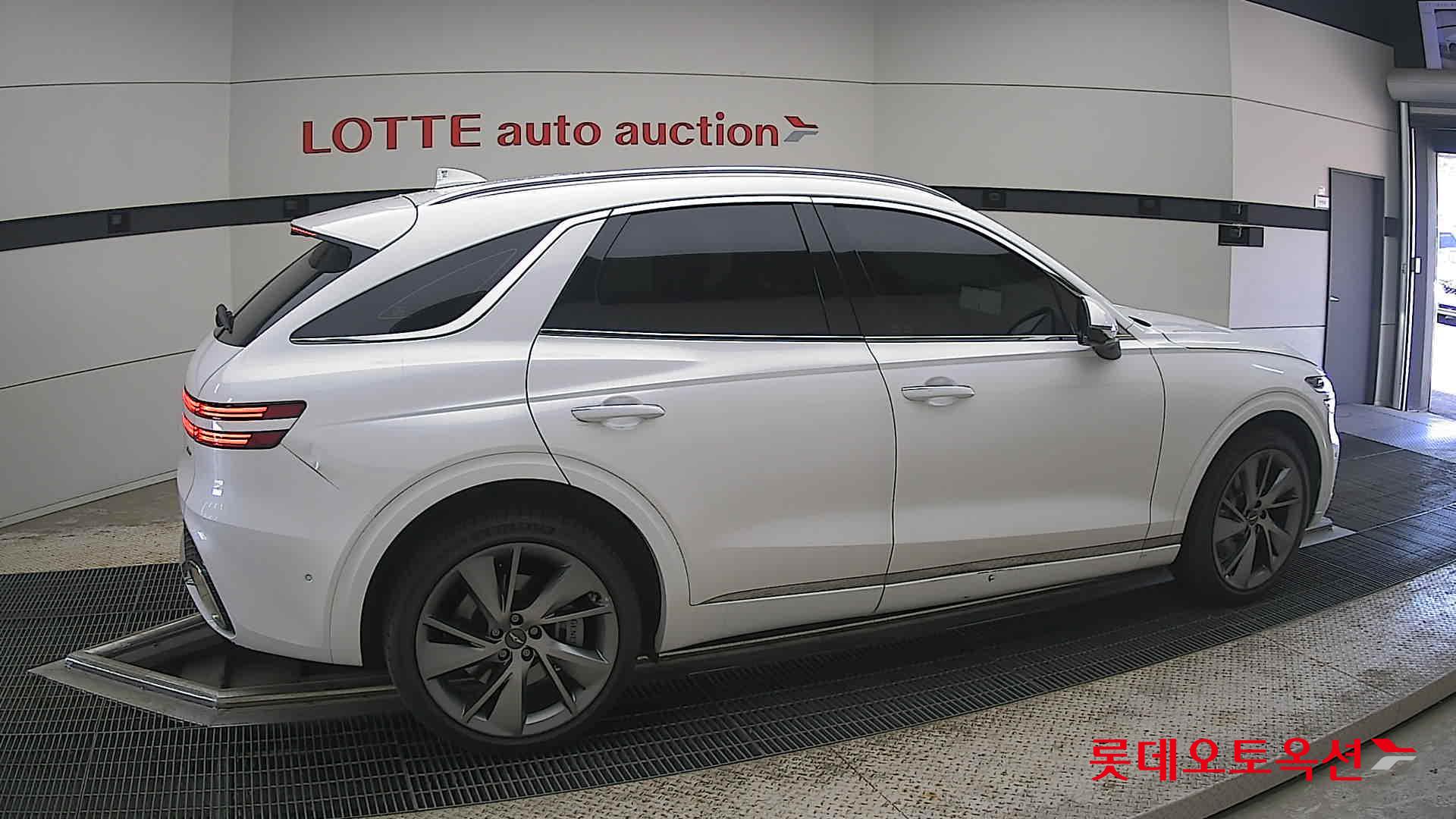 2023 - genesis gv70