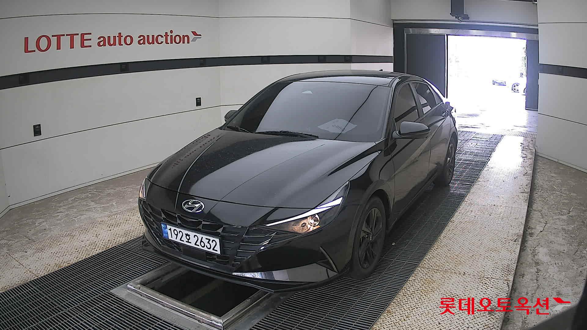 2023 - hyundai avante