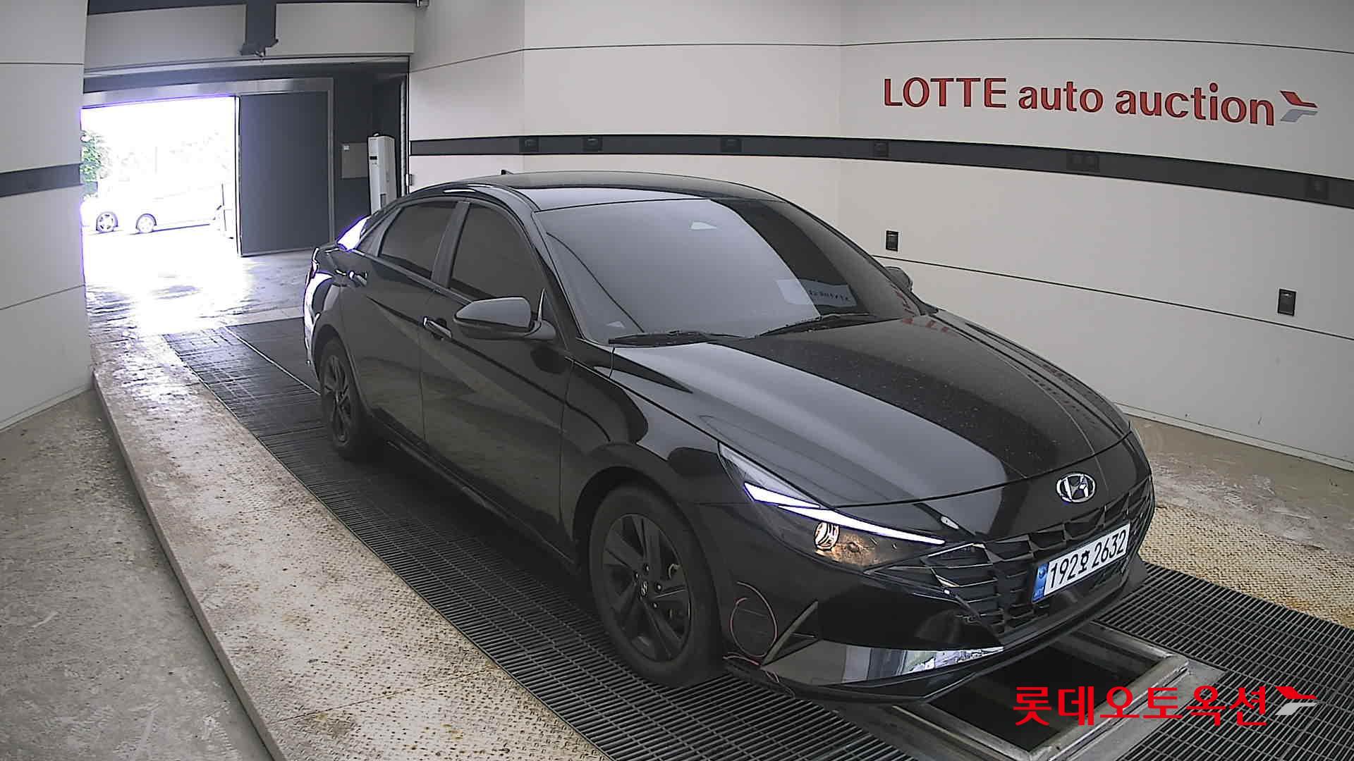 2023 - hyundai avante