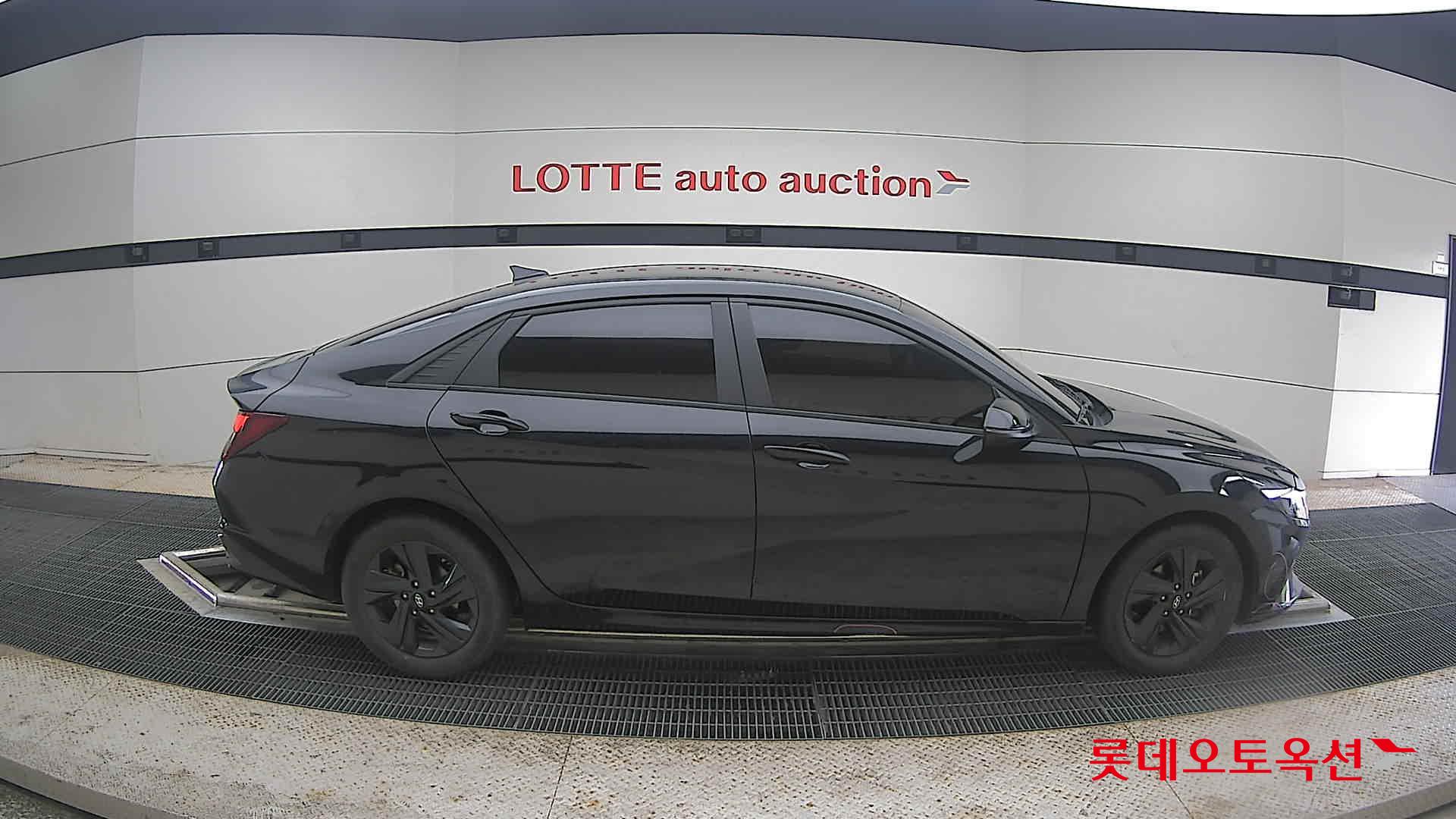 2023 - hyundai avante