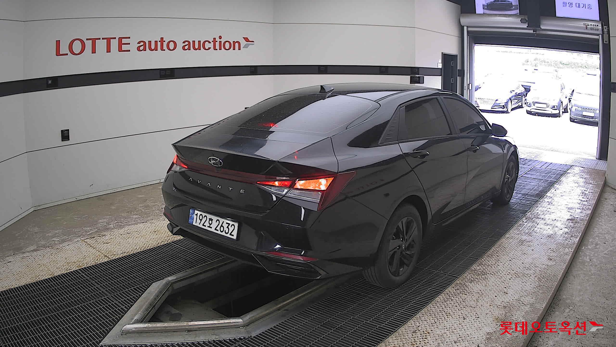 2023 - hyundai avante