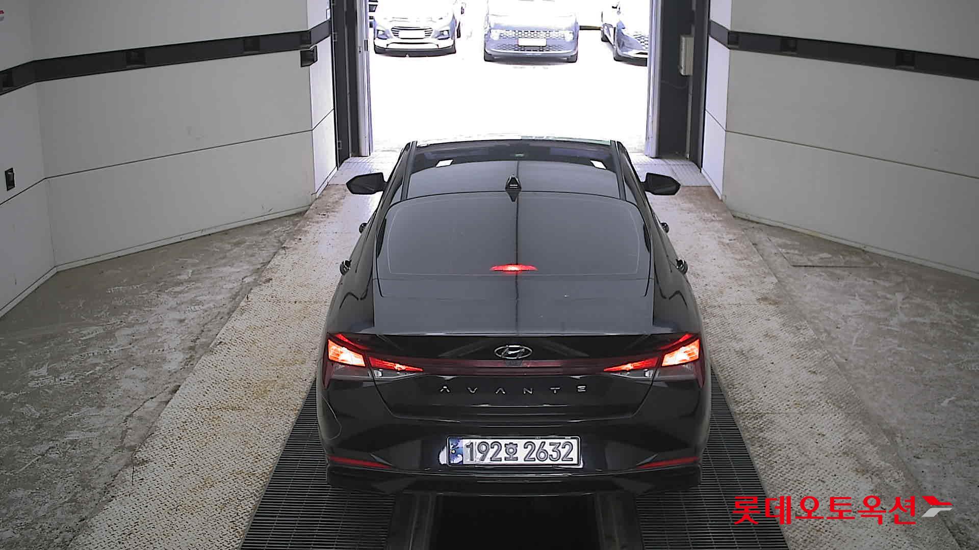 2023 - hyundai avante