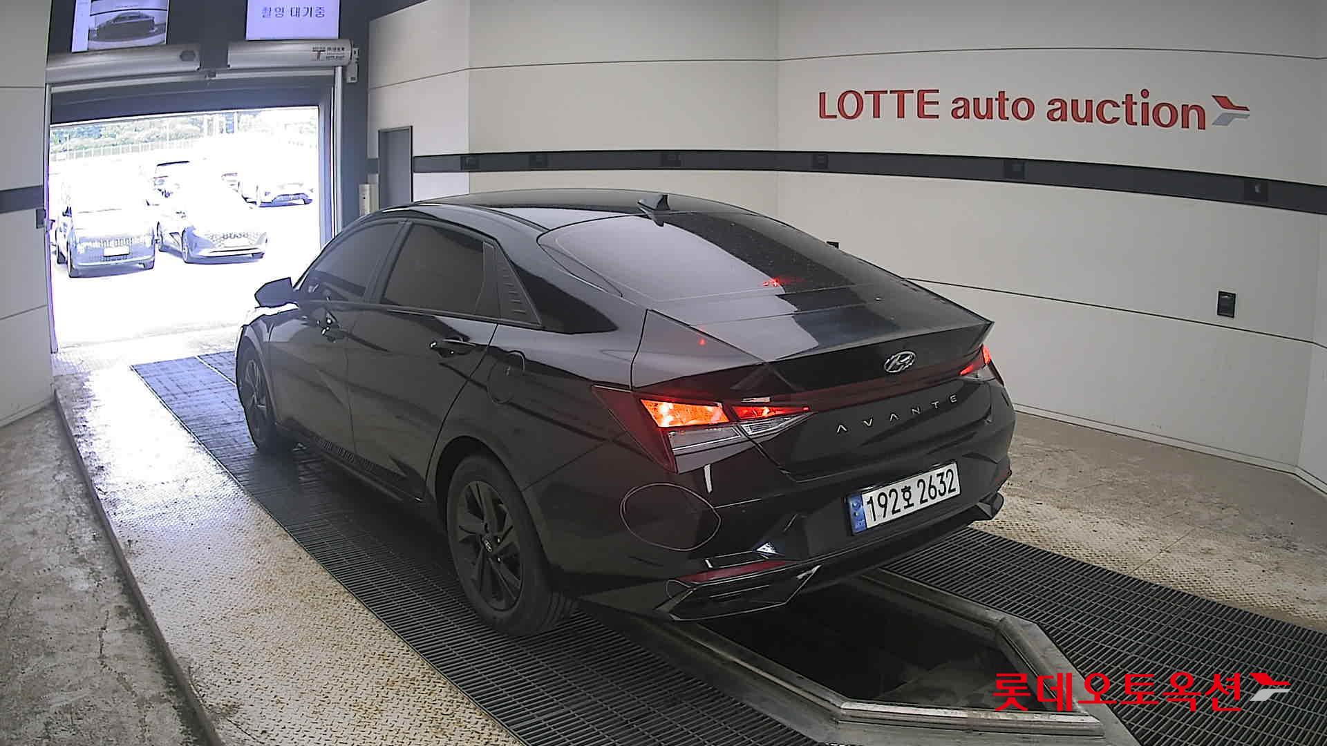 2023 - hyundai avante
