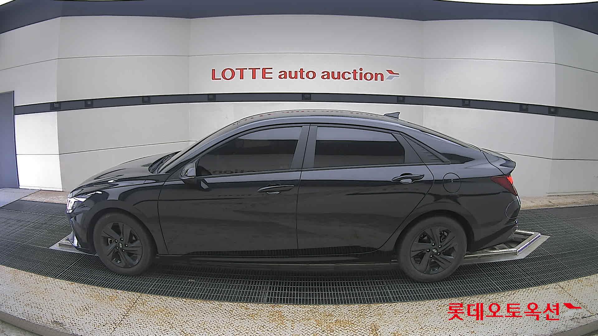 2023 - hyundai avante