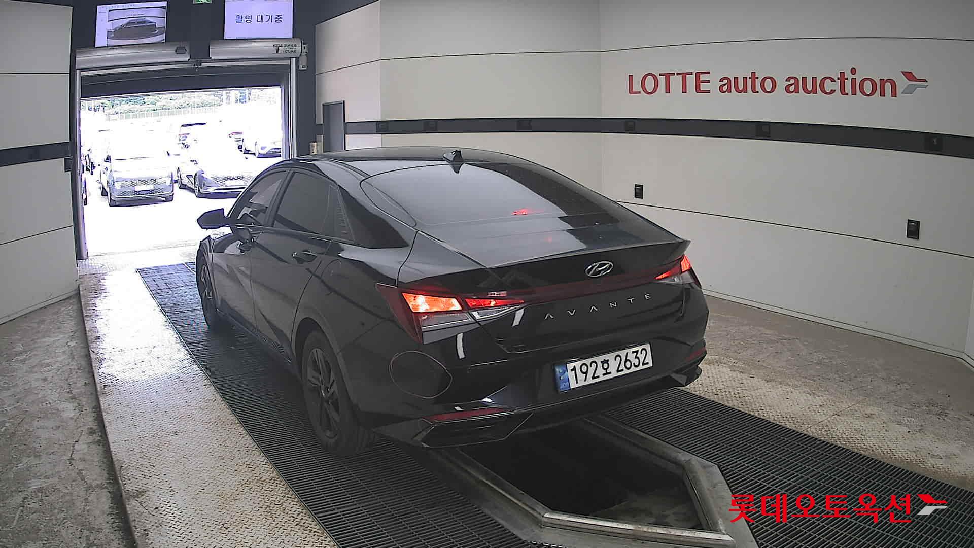 2023 - hyundai avante