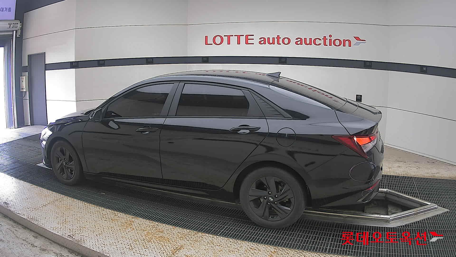 2023 - hyundai avante