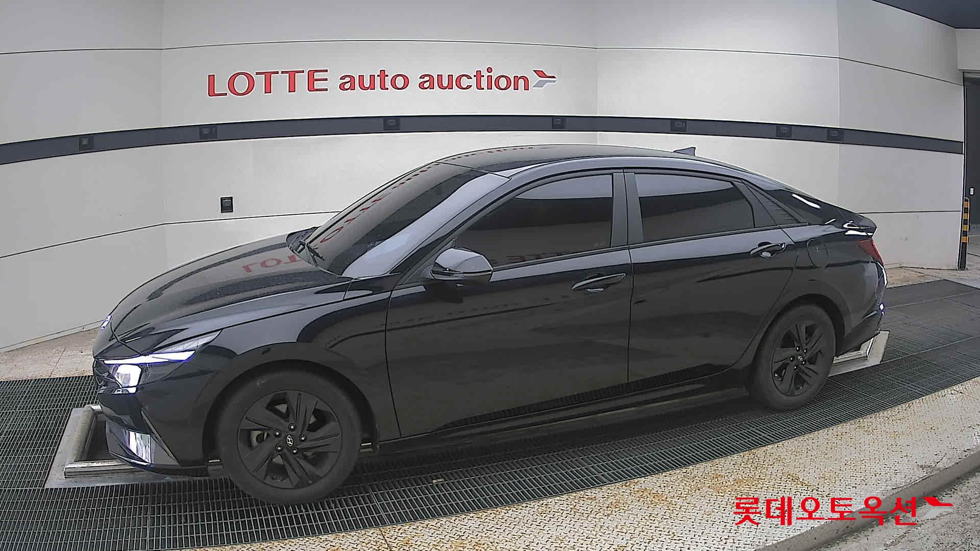 2023 - hyundai avante
