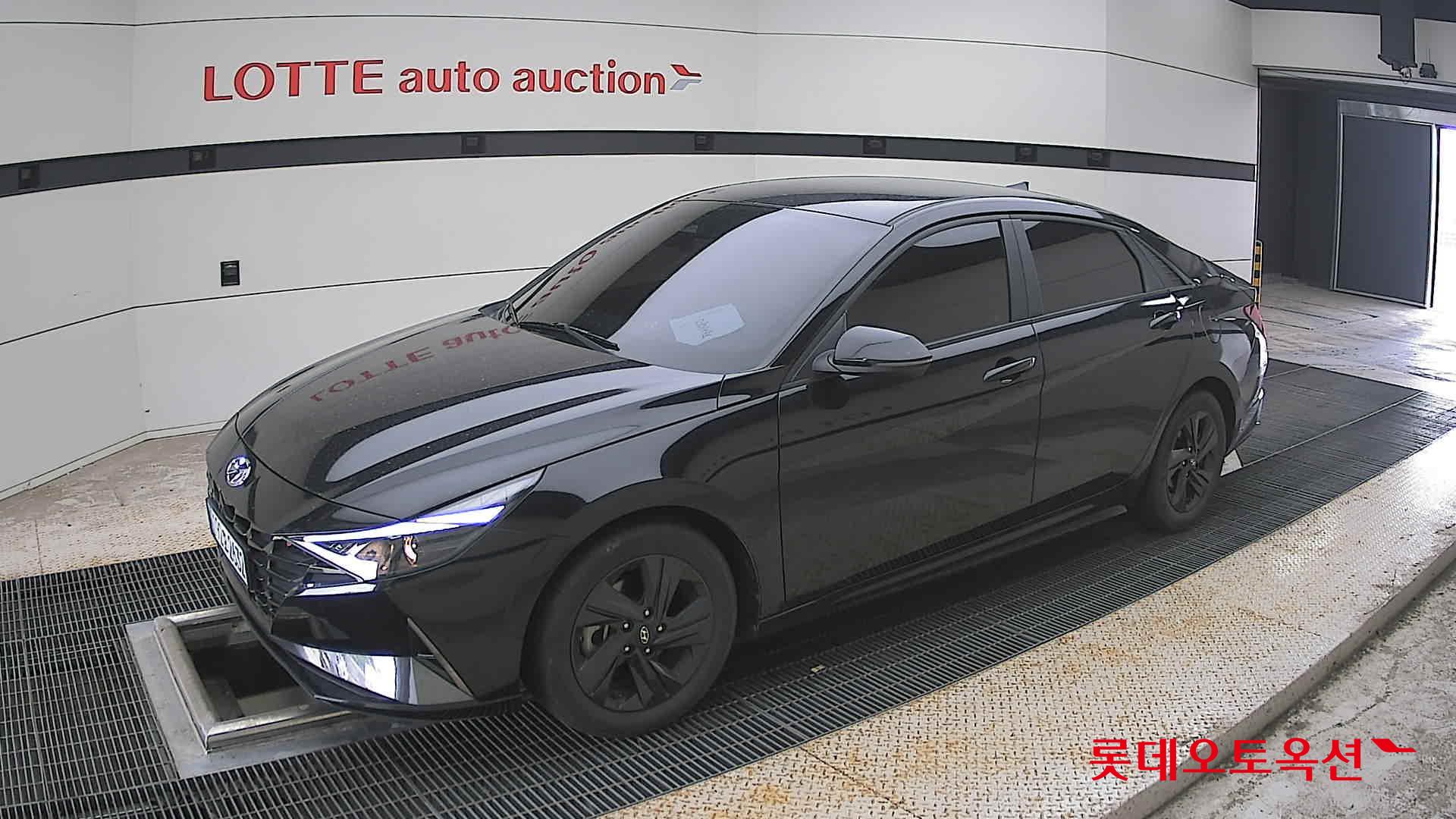 2023 - hyundai avante