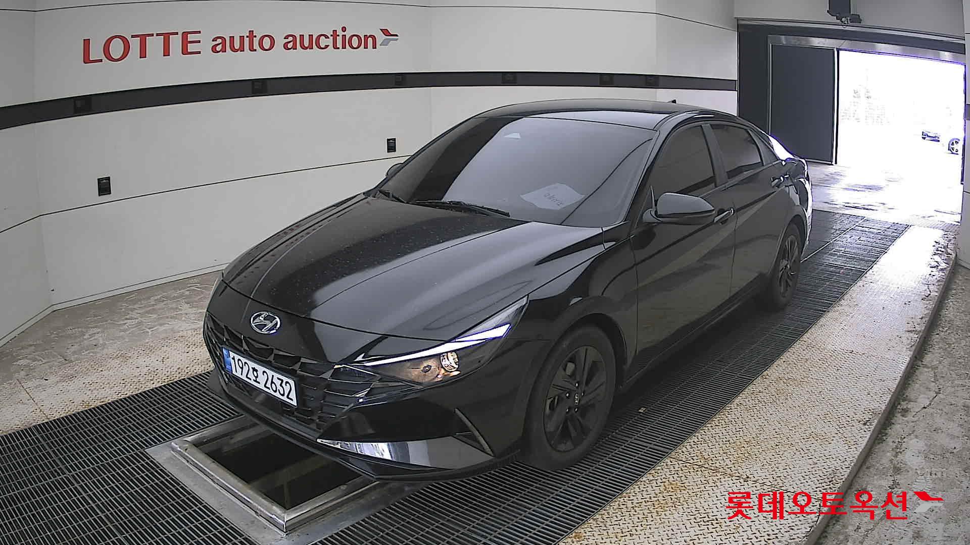 2023 - hyundai avante