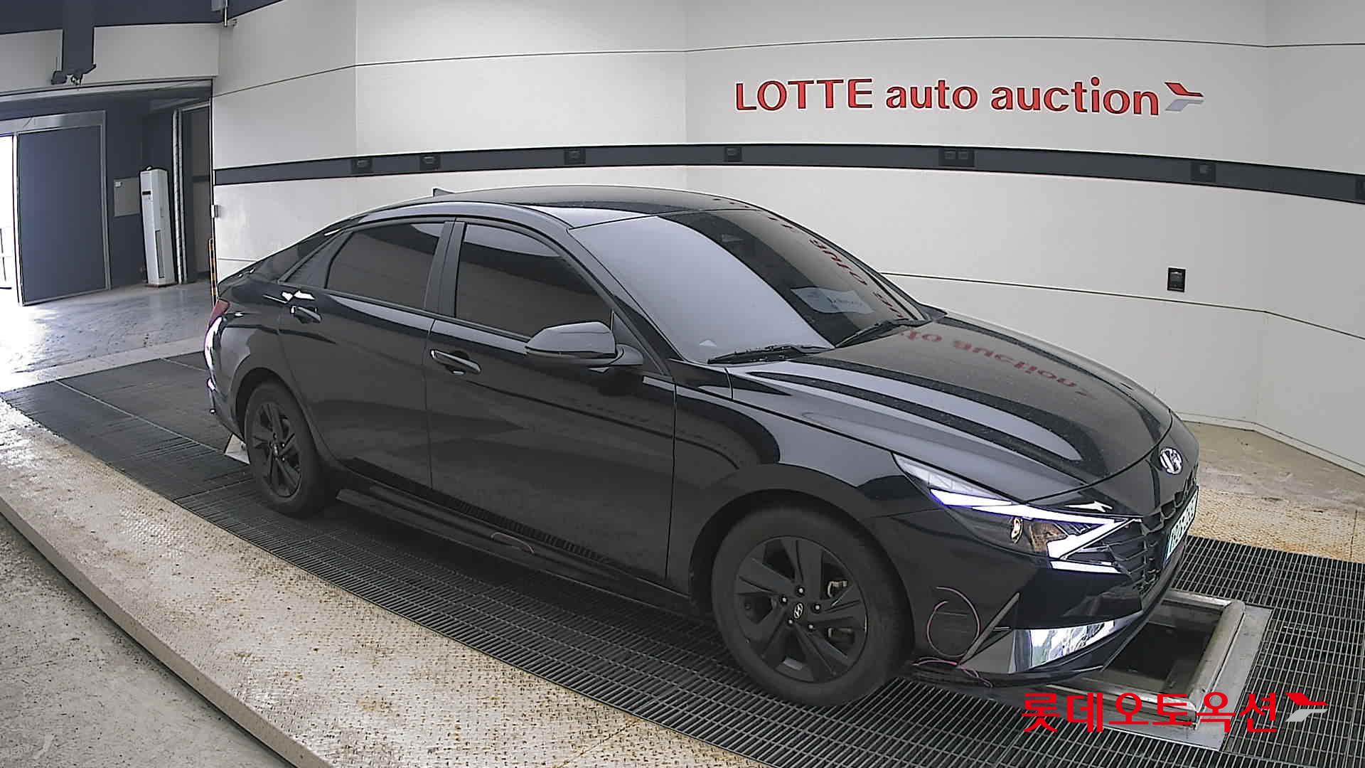 2023 - hyundai avante