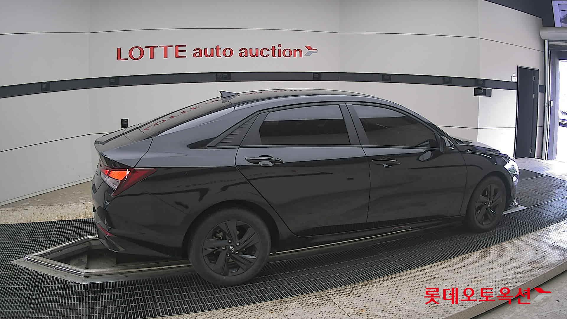 2023 - hyundai avante
