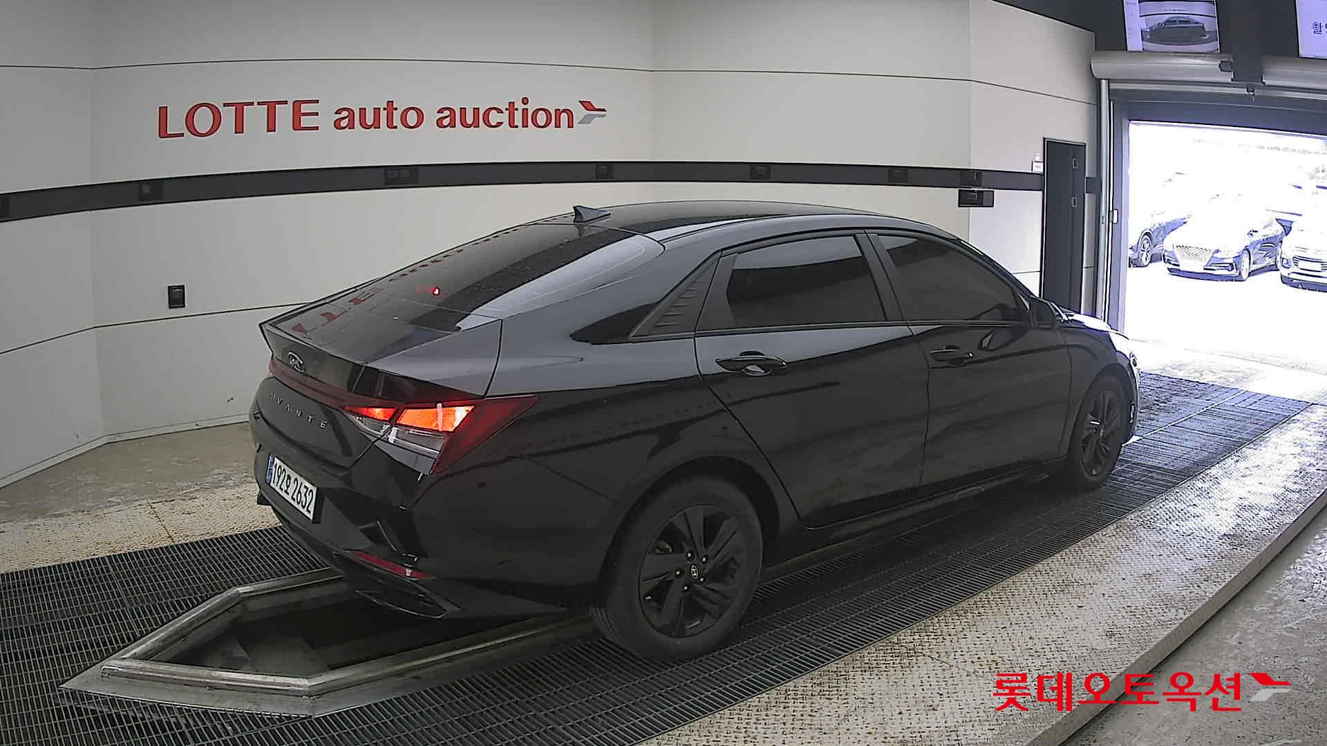 2023 - hyundai avante