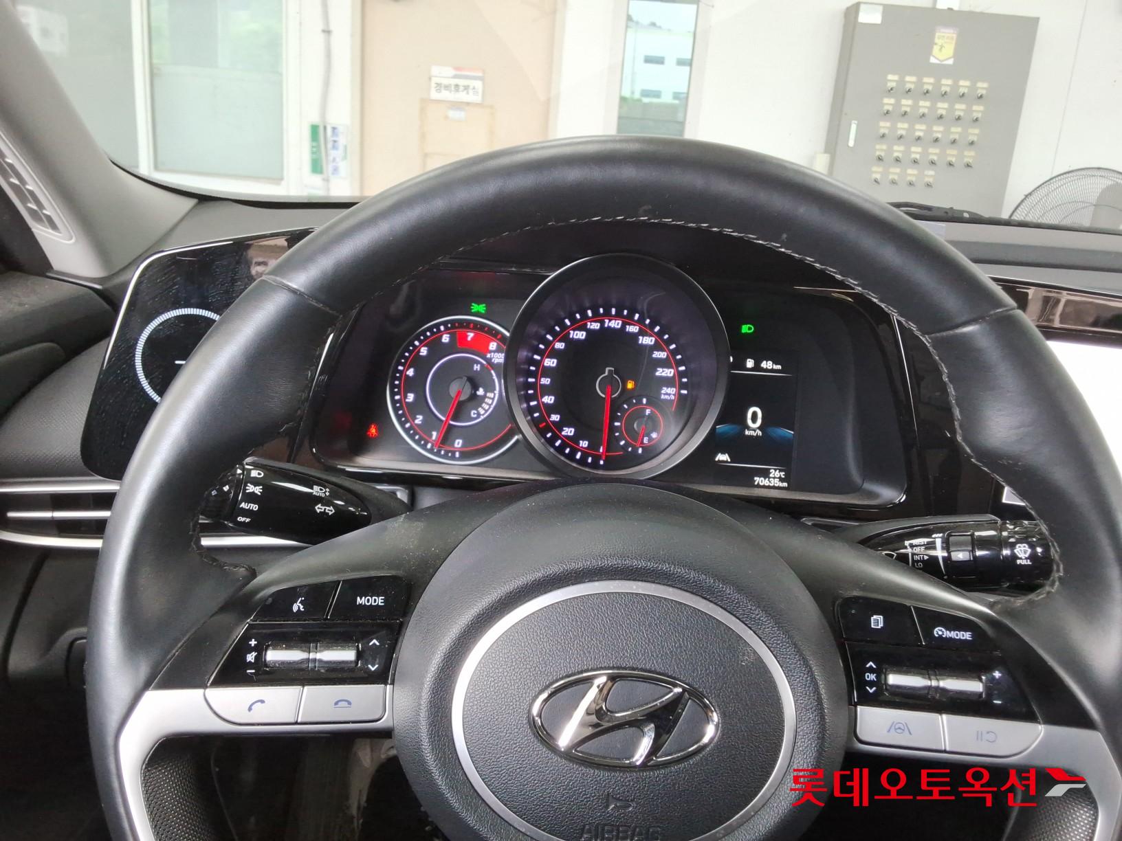2023 - hyundai avante