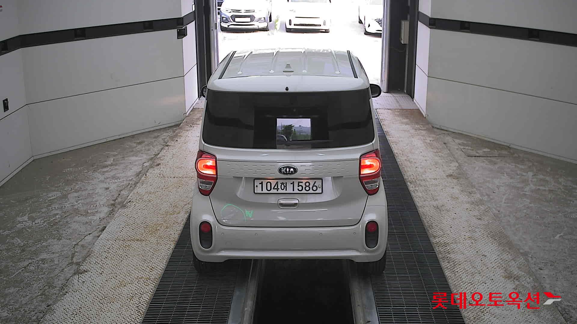 2020 - kia ray