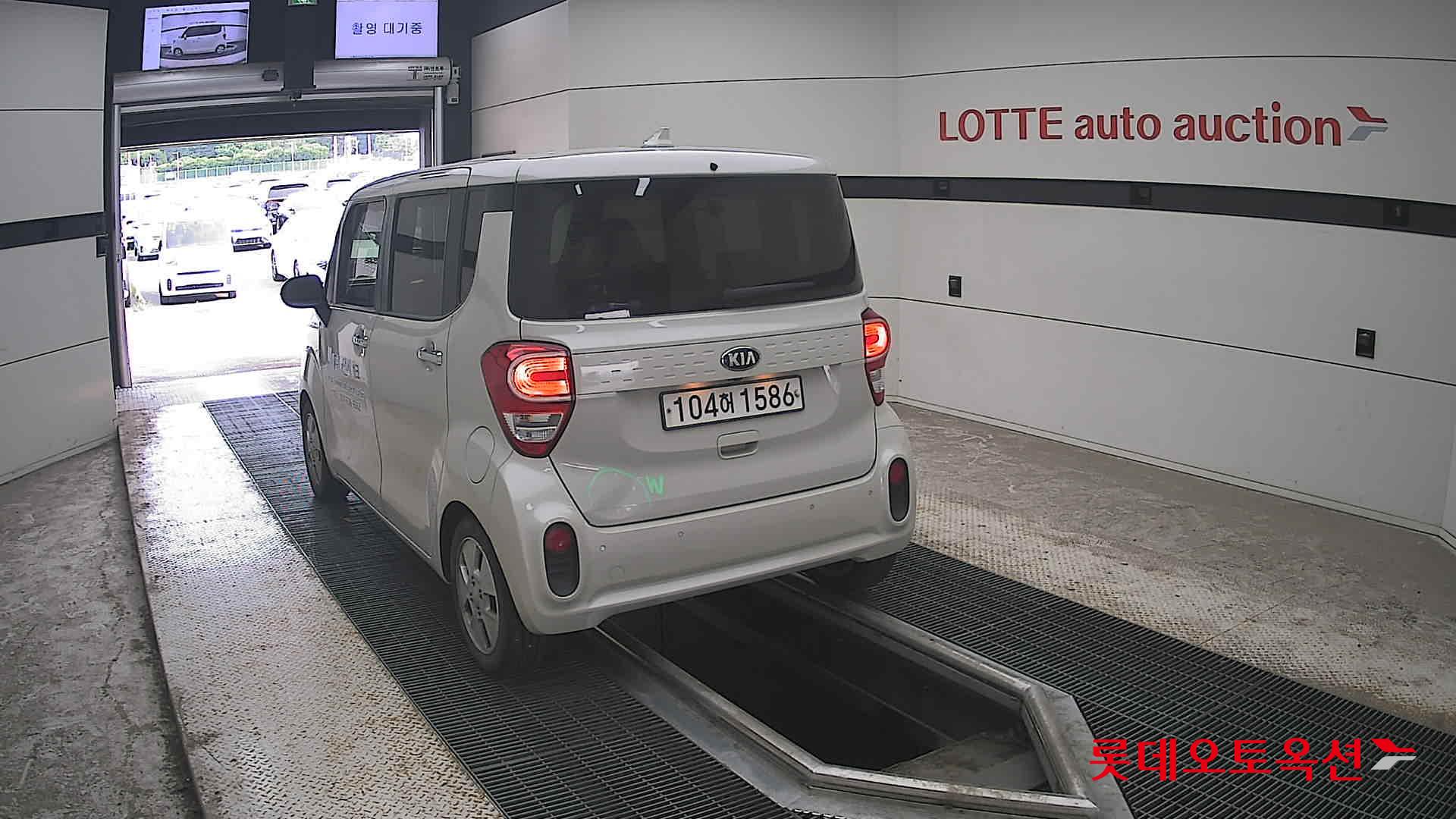 2020 - kia ray