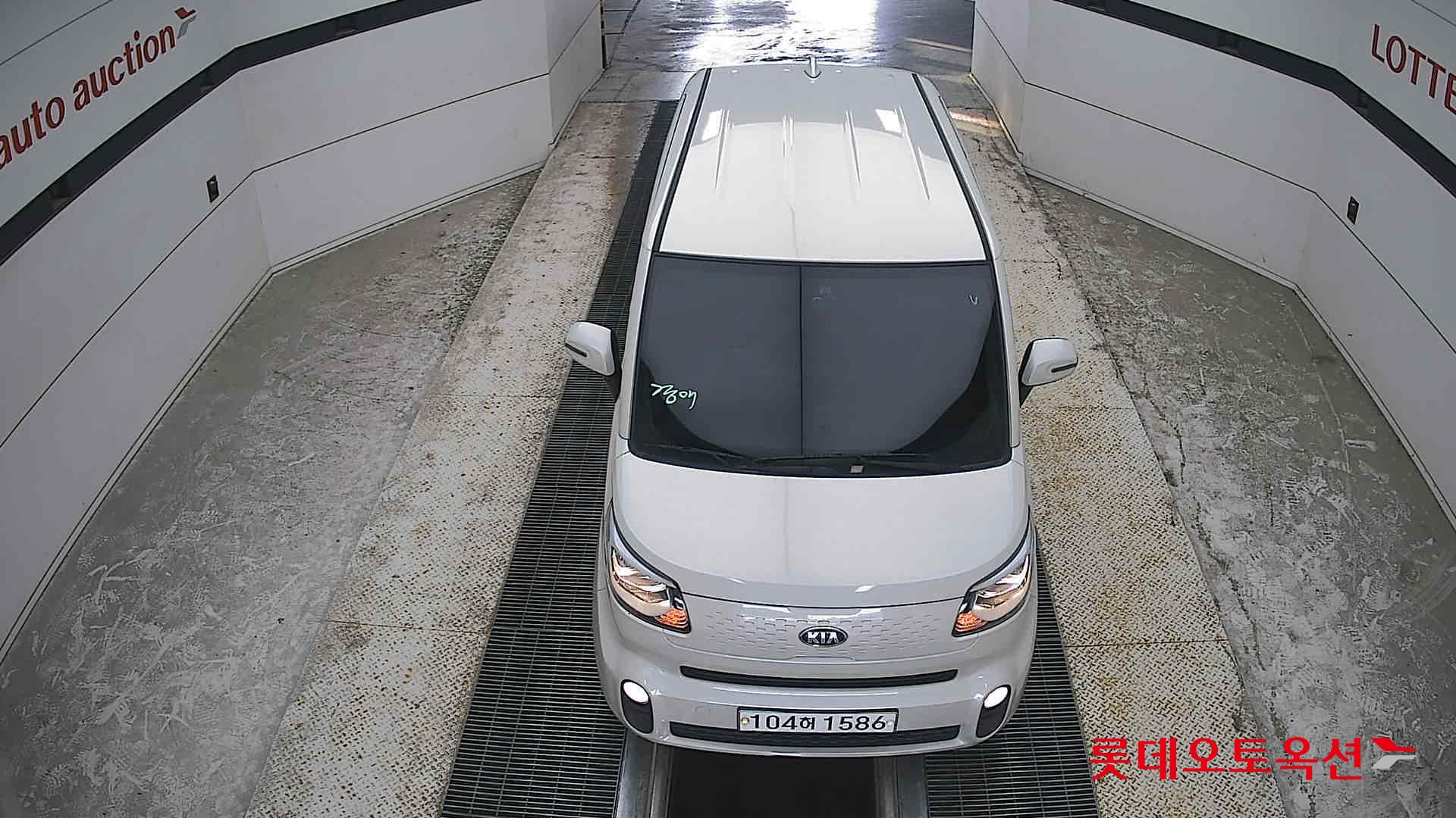 2020 - kia ray